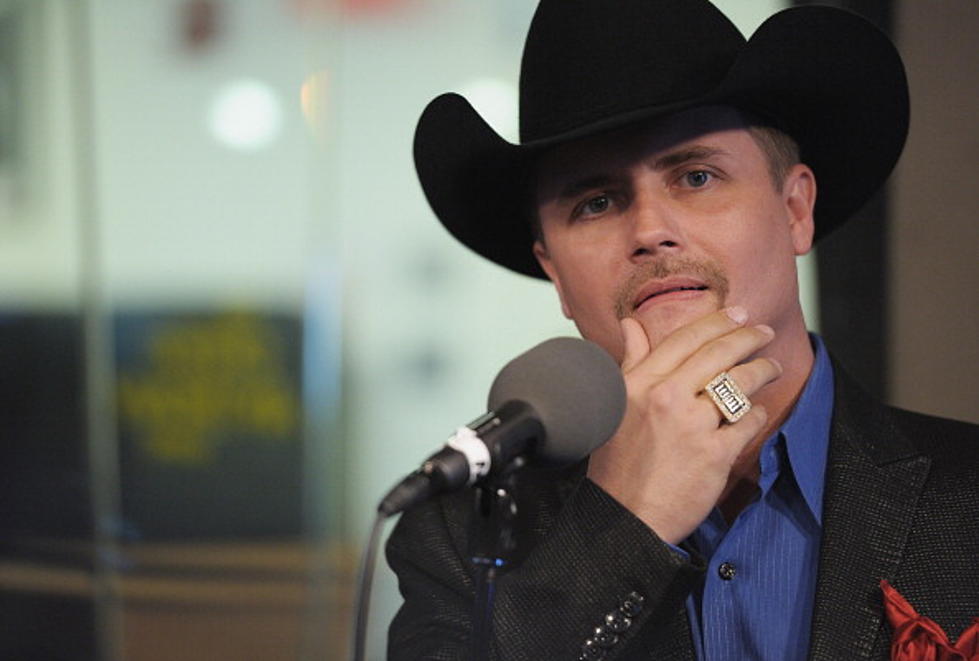 John Rich Too Drunk, Booted From Airplane!