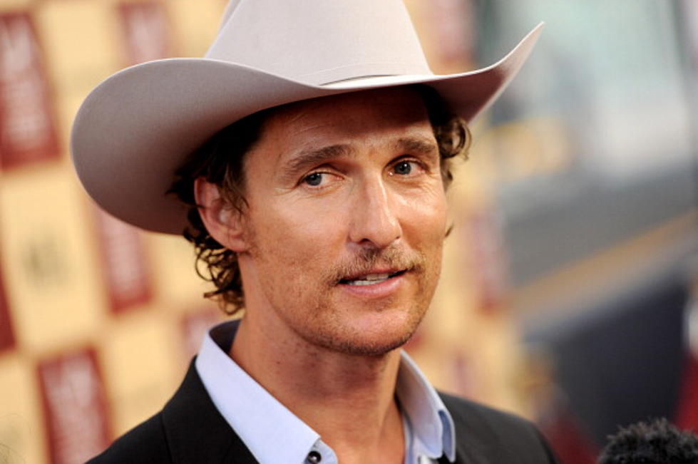Celebrity Dish: McConaughey Off The Market, Maria Wants Arnold Back?? & More…..