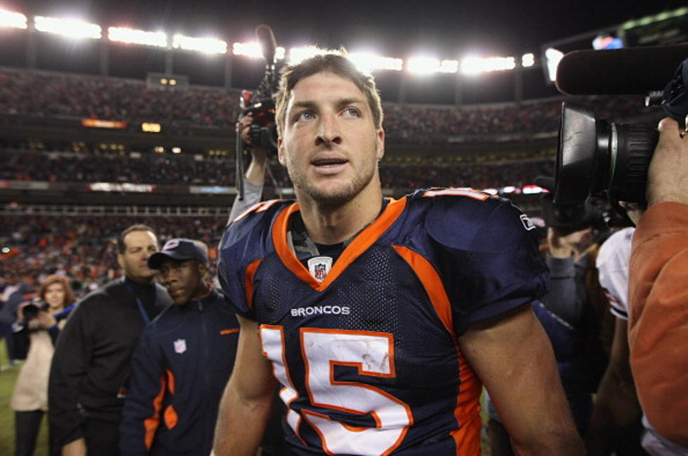 Tim Tebow Now Has His Own English Term!  [VIDEO]