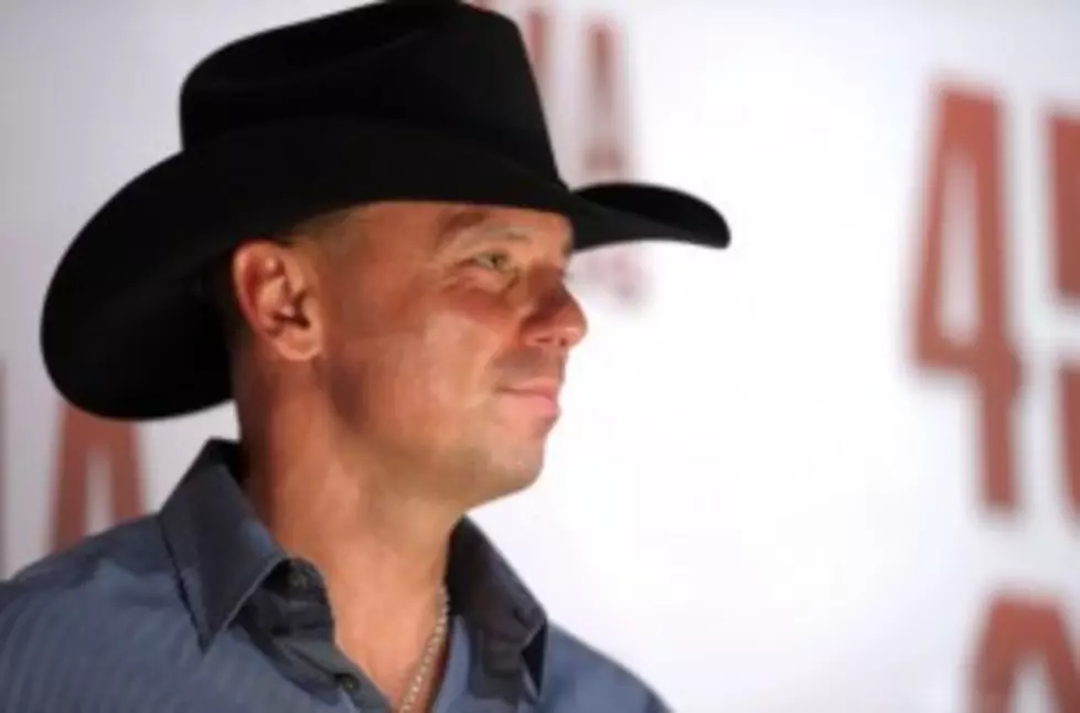 Kenny Chesney Rumored To Want Out Of His Sony Record Deal