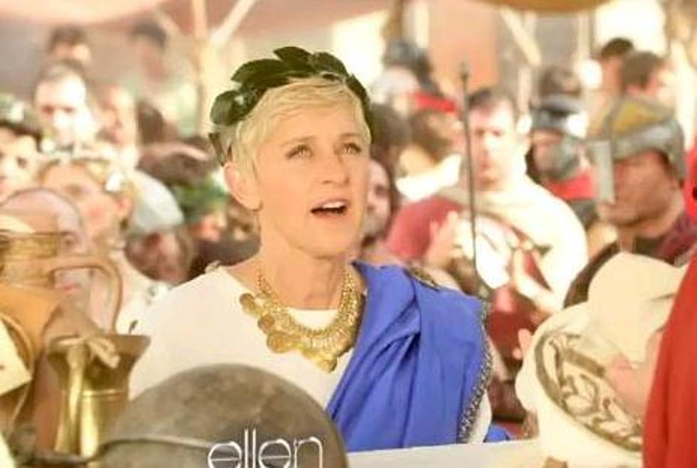 What Was The Best Part Of The Oscars? Ellen’s JC Penny Commercials [VIDEO]