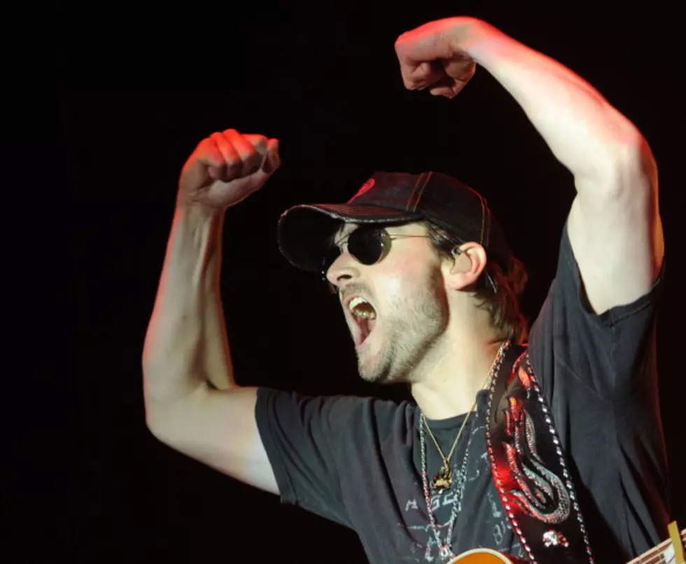 Taste Of Country Headliner Eric Church Plays “Springsteen” Live! [VIDEO]