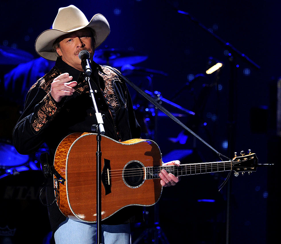Win A Trip To See & Meet Alan Jackson At The CMA Music Festival