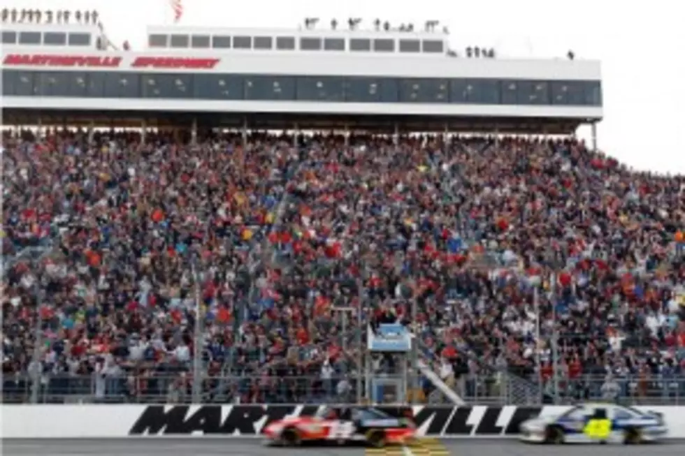 Look Ahead To Racing At Martinsville