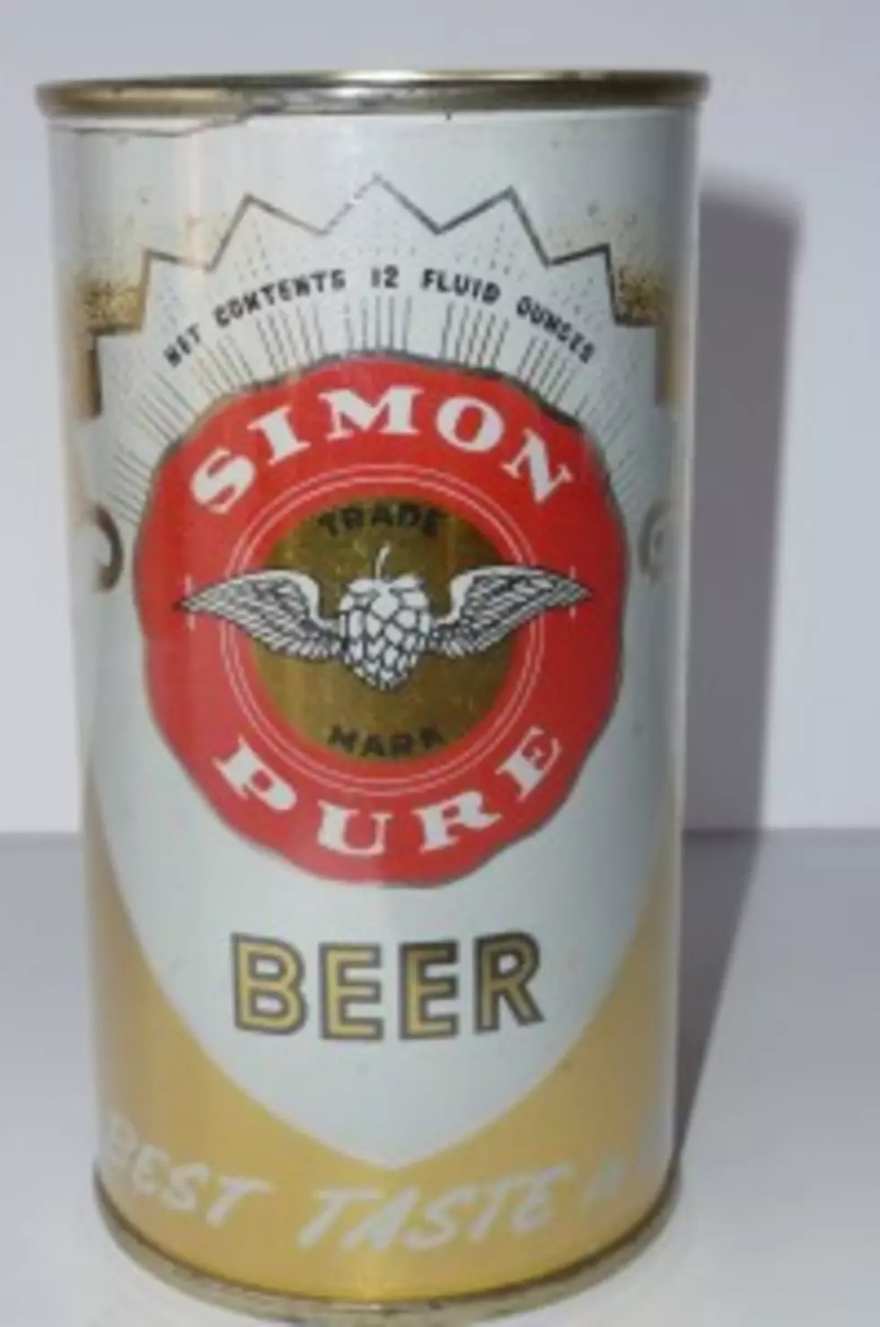Do You Remember The Simon Pure Beer Jingle? [VIDEO]