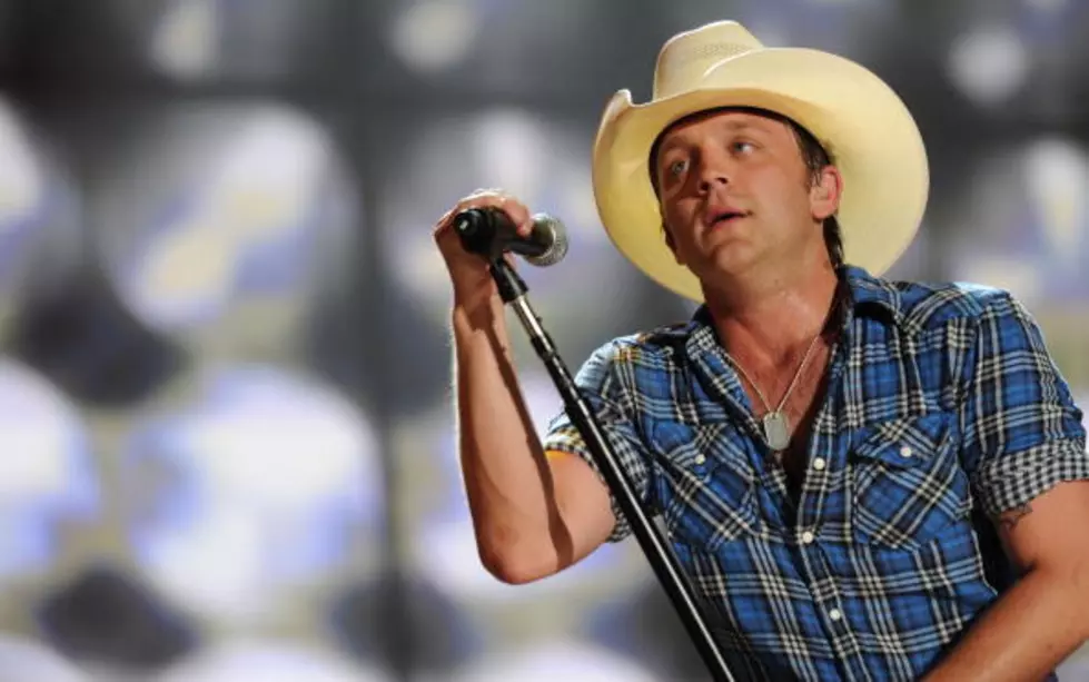 Justin Moore’s Next Single: “Til My Last Day” [AUDIO]