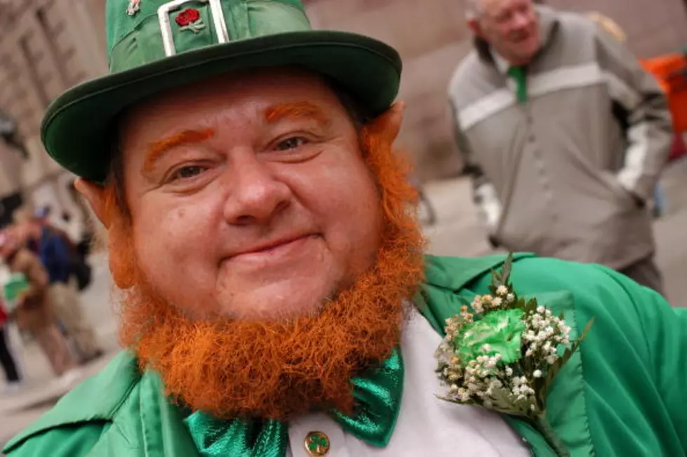 Happy St. Patrick&#8217;s Day From WYRK [VIDEO]