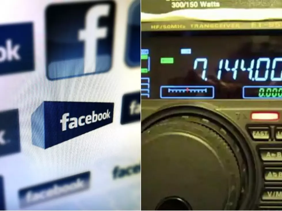 Is Facebook Becoming The New &#8220;Ham Radio&#8221;?