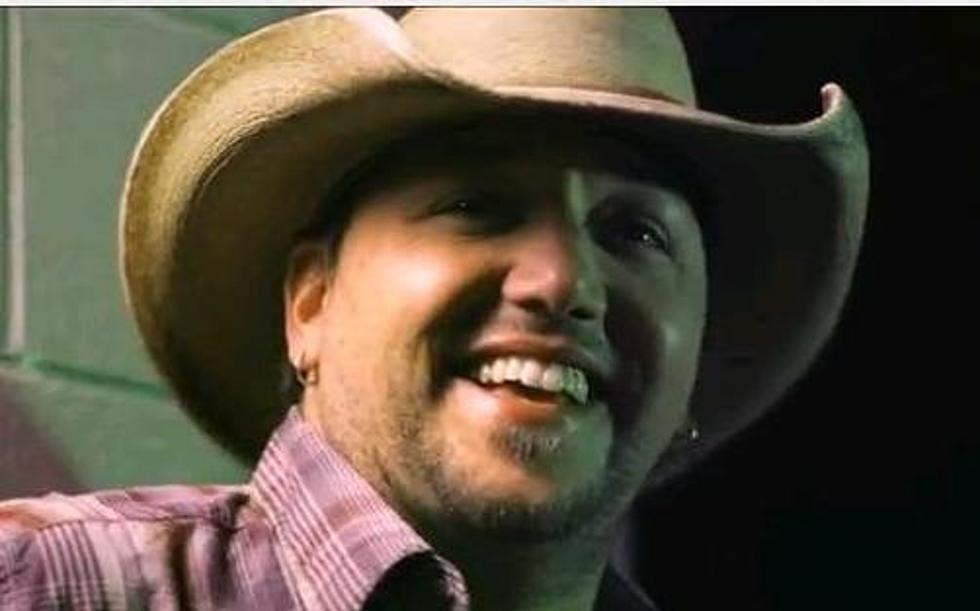 Jason Aldean Featured In Mountain Dew Commercial [VIDEO]
