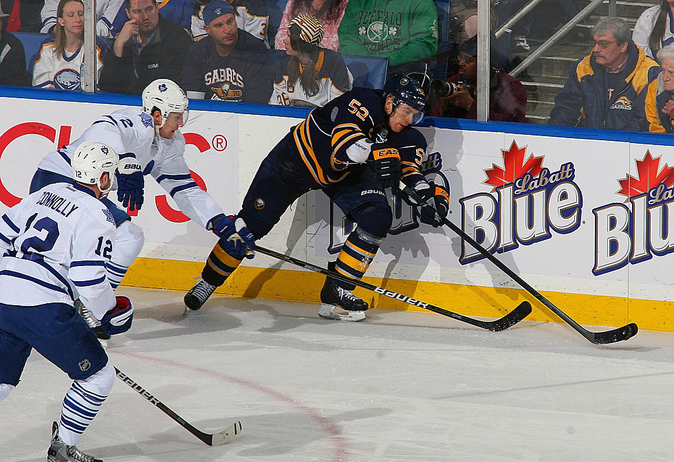 Sabres Rally To Beat Leafs