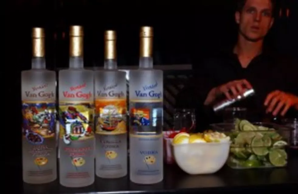 5 Uses For Vodka Aside From Drinking It!
