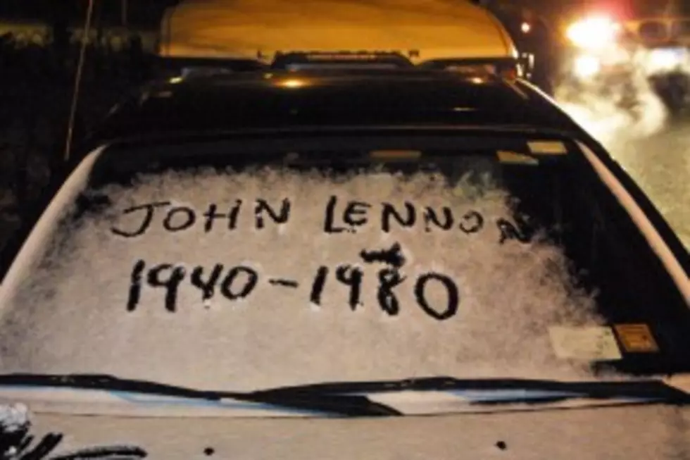 John Lennon Killer Moved Closer To Buffalo