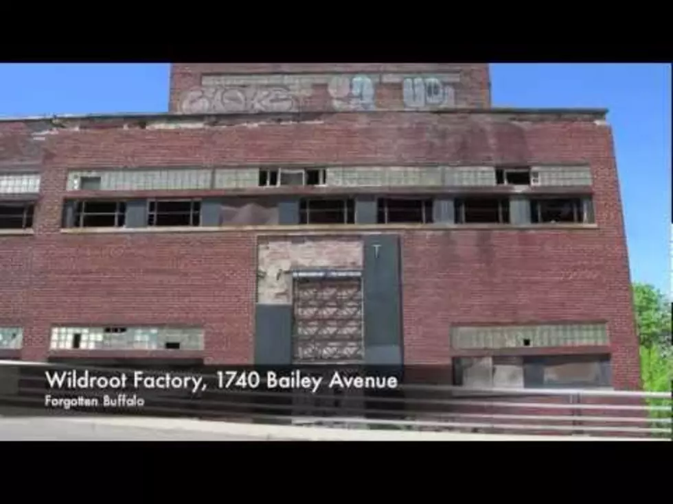 Do You Remember The Wildroot Hair Tonic Factory In Buffalo