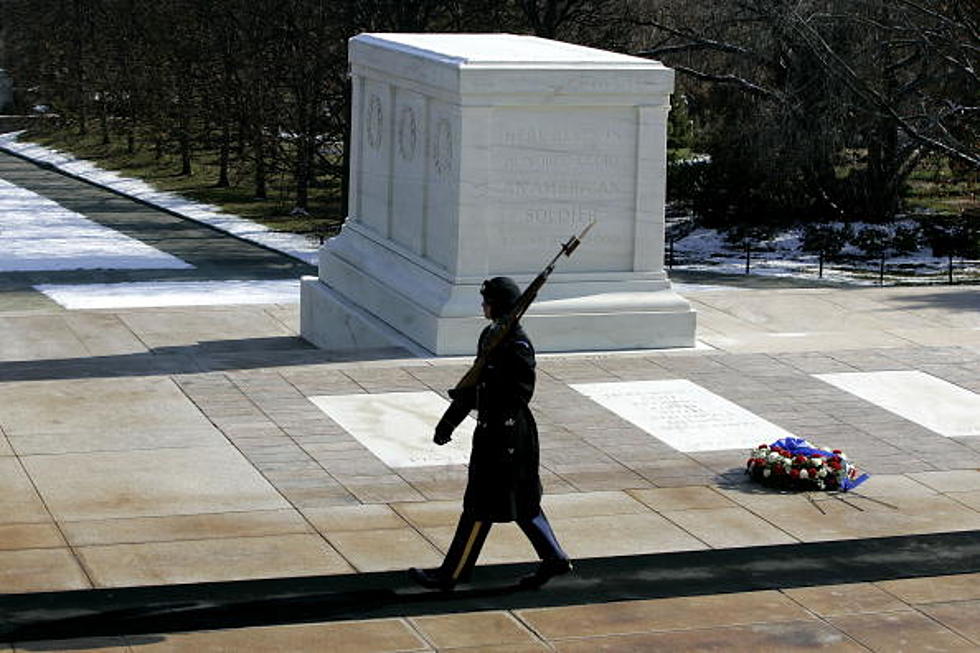 Interesting Facts About The Tomb Of The Unknown Soldier