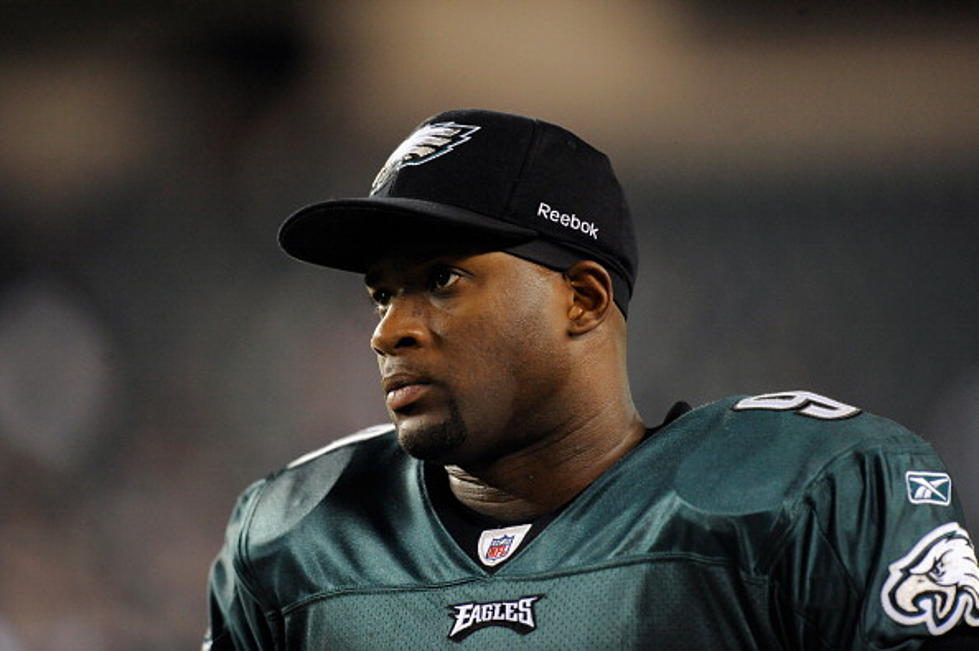 Vince Young, Welcome To Buffalo!  [VIDEO]