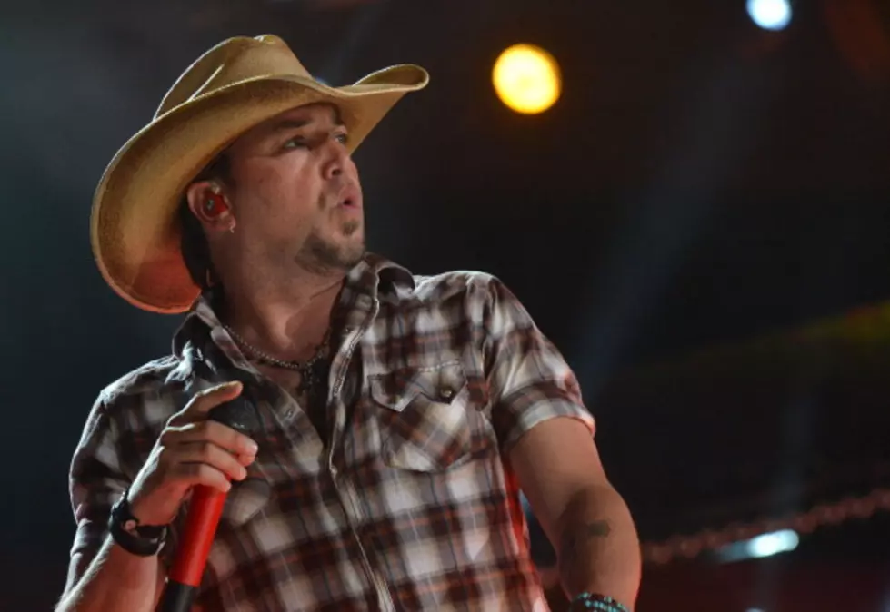 Jason Aldean Has Fastest Country Concert Sellout in Darien Lake History