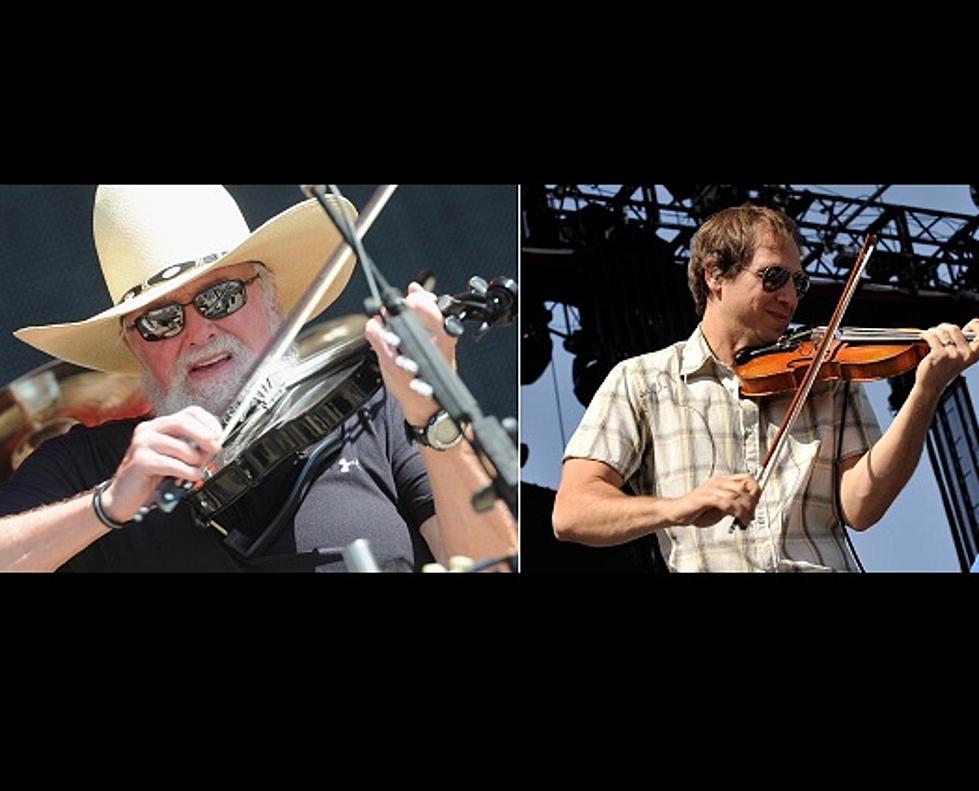 Who Is The Best Fiddler In Country Music? [POLL]