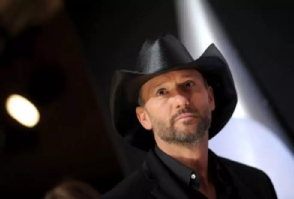Check Out Two New Songs From Tim McGraw! [VIDEO]