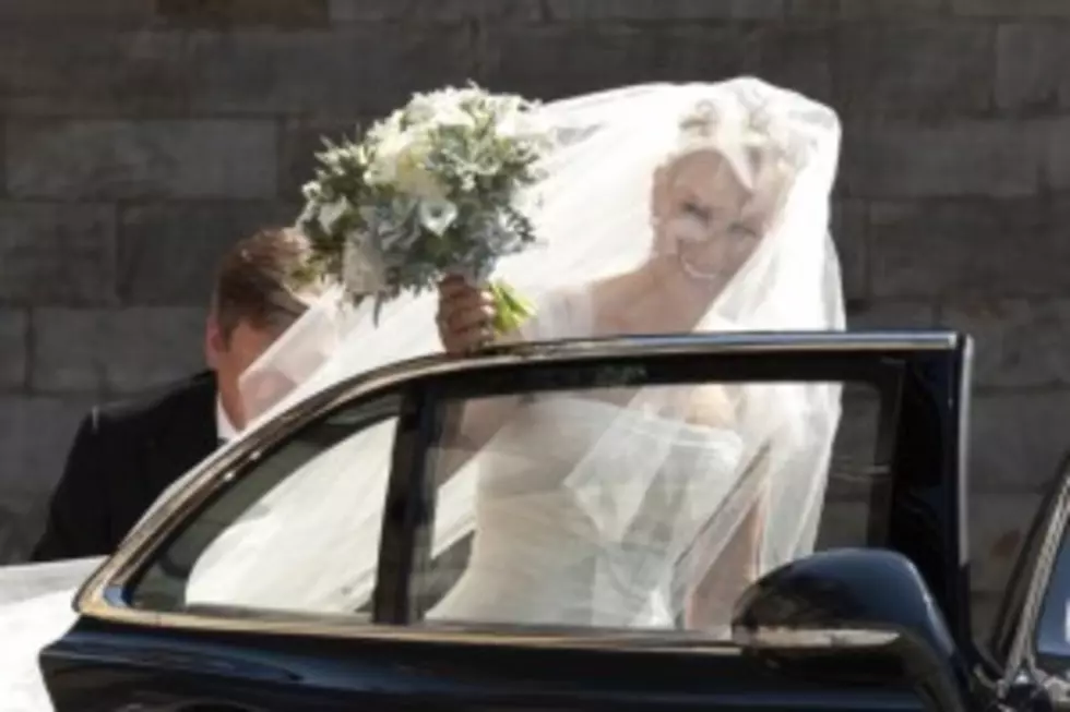 Is This Bride Embarassing Or What? [VIDEO]