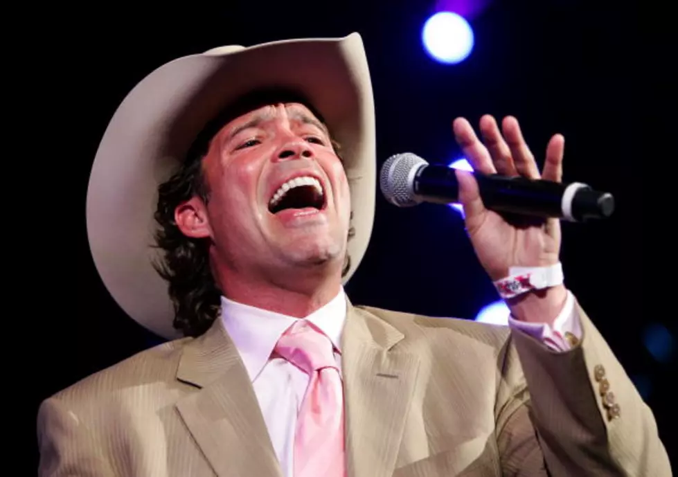 Taste Of Country BBQ Star Clay Walker Reflects on 20 Years of Success With Clay and Dale [AUDIO]
