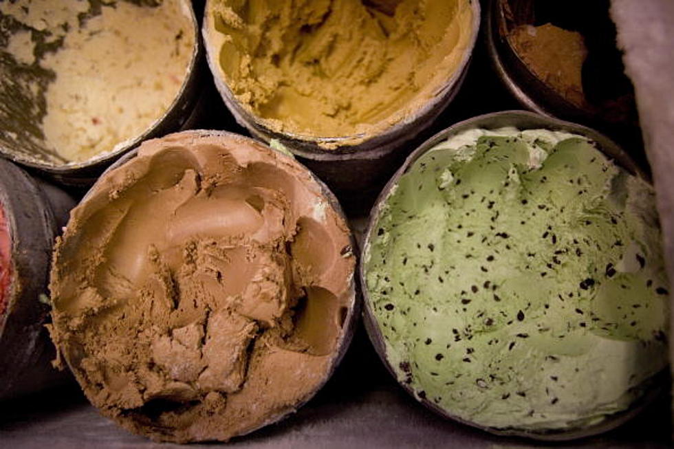July Is National Ice Cream Month!