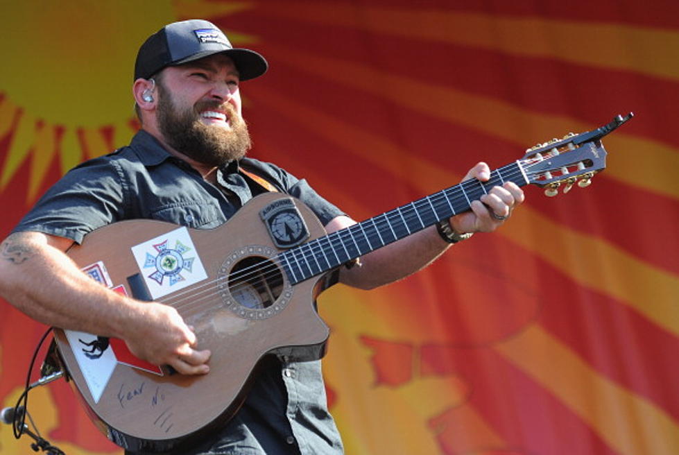Zac Brown Band Plays “The Wind” on ‘The Late Show With David Letterman’ [VIDEO]