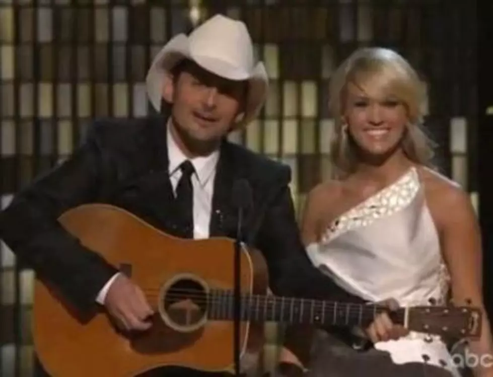 Brad Paisley, Carrie Underwood Return as Hosts of the CMA Awards [VIDEO]