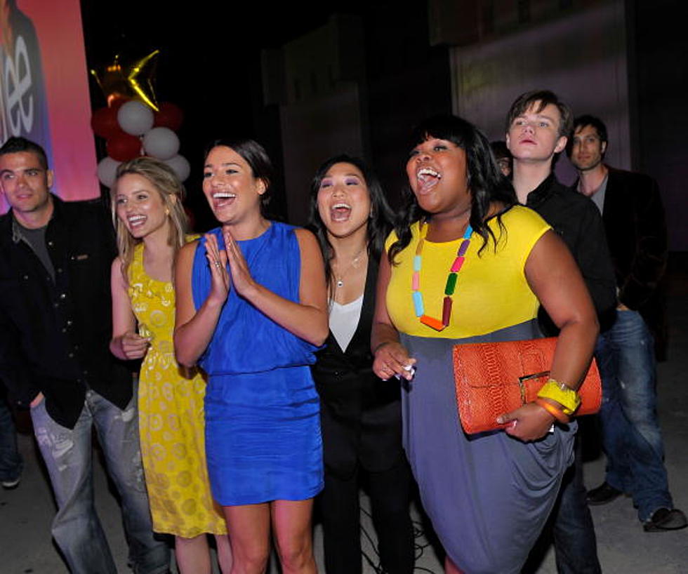 “Glee” Cast Teams Up For Anti Texting While Driving PSA! [VIDEO]