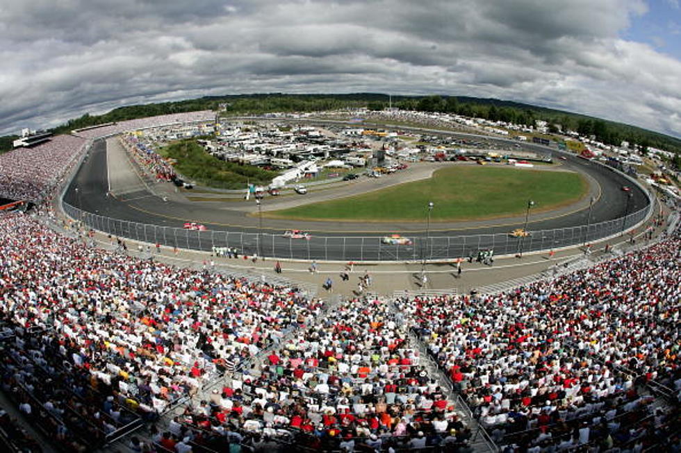 Keselowski in the Lead Heading to New Hampshire