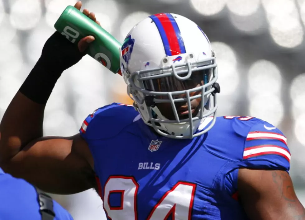 Bills DE Mario Williams Considering Wrist Surgery!!