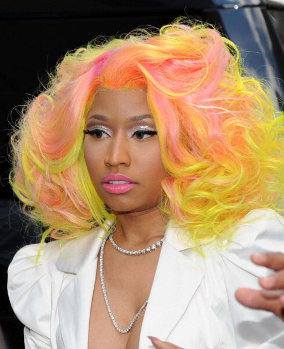 Watch Nicki Minaj Tear Into Mariah Carey During Taping Of “American Idol” [VIDEO/NSFW]