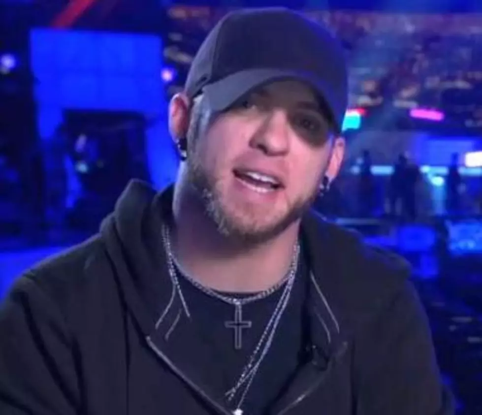 2012 CMA Awards: Go Behind the Scenes With Brantley Gilbert [VIDEO]