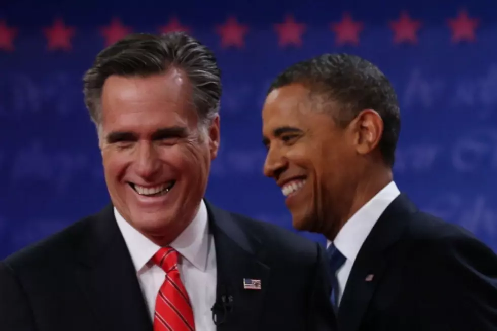 Obama Vs. Romney:  Who Did Better? [OPINION]