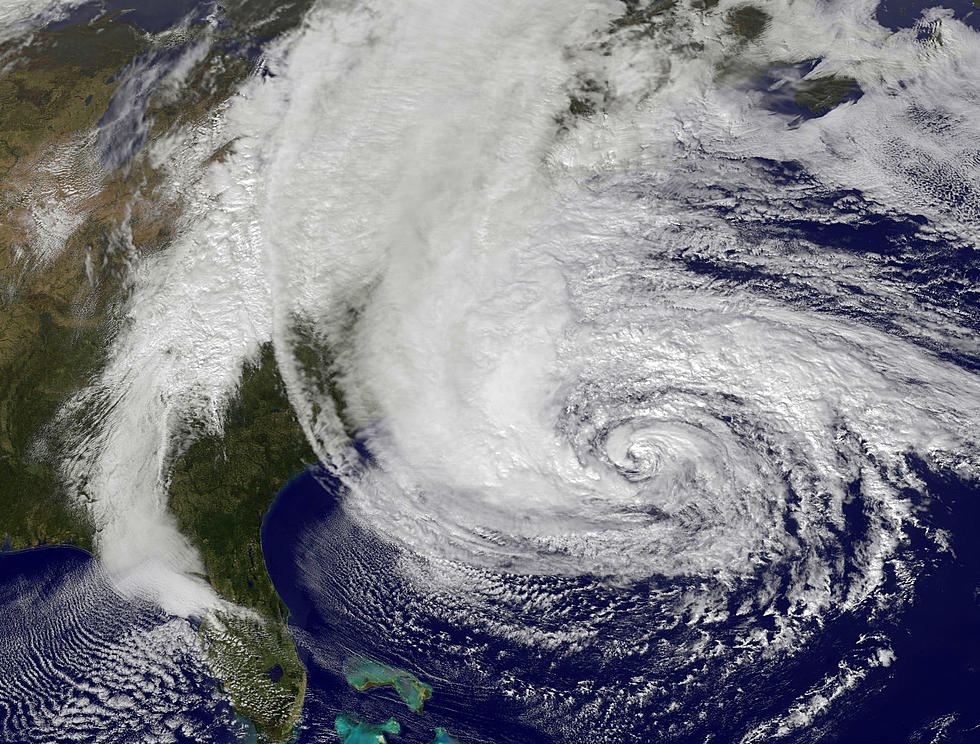 Don’t Be Fooled by Hurricane Sandy’s Category One Classification