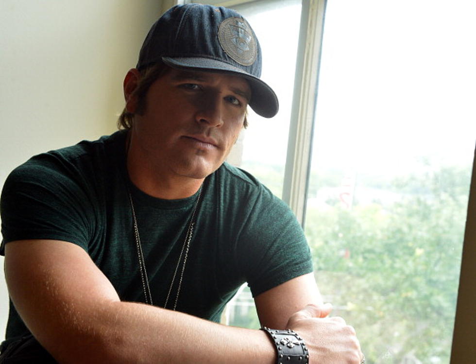 Jerrod Niemann Will Be Jammin’ These Songs For You In November! [VIDEOS]