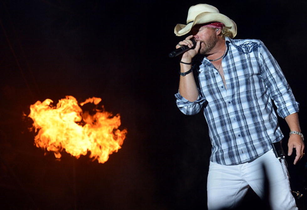 Hear New Music From Toby Keith: “Cold Beer Country” [AUDIO / POLL]