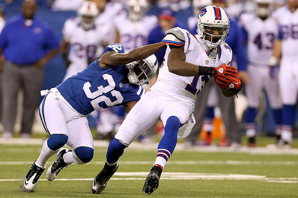 Bills Come Up Short at Indy