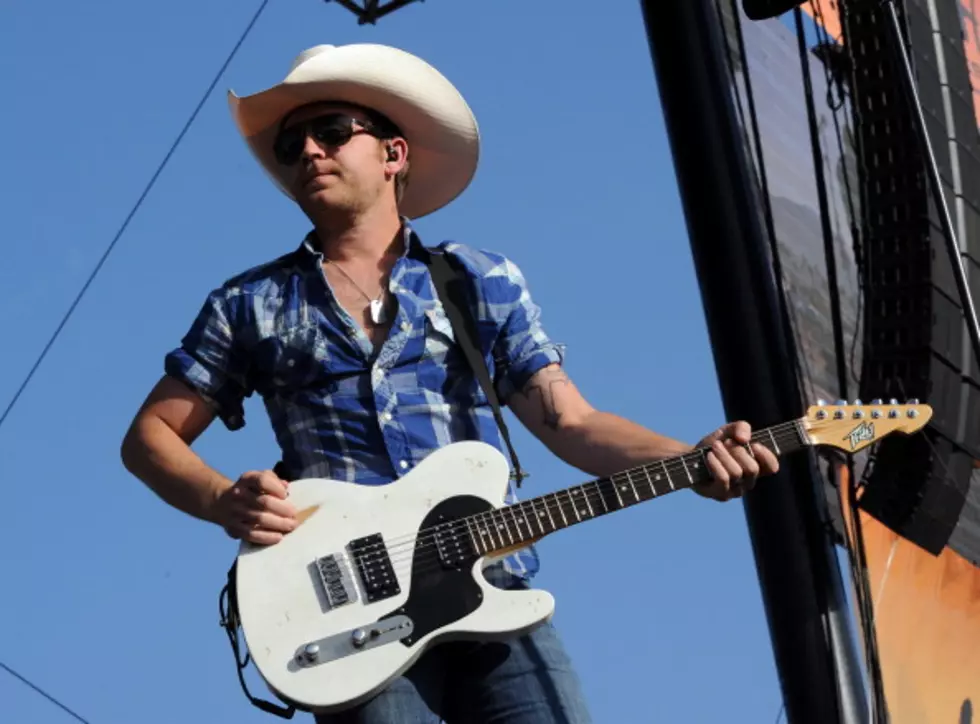 Justin Moore Reflects on the Connecticut Shootings With Clay and Dale [Interview]