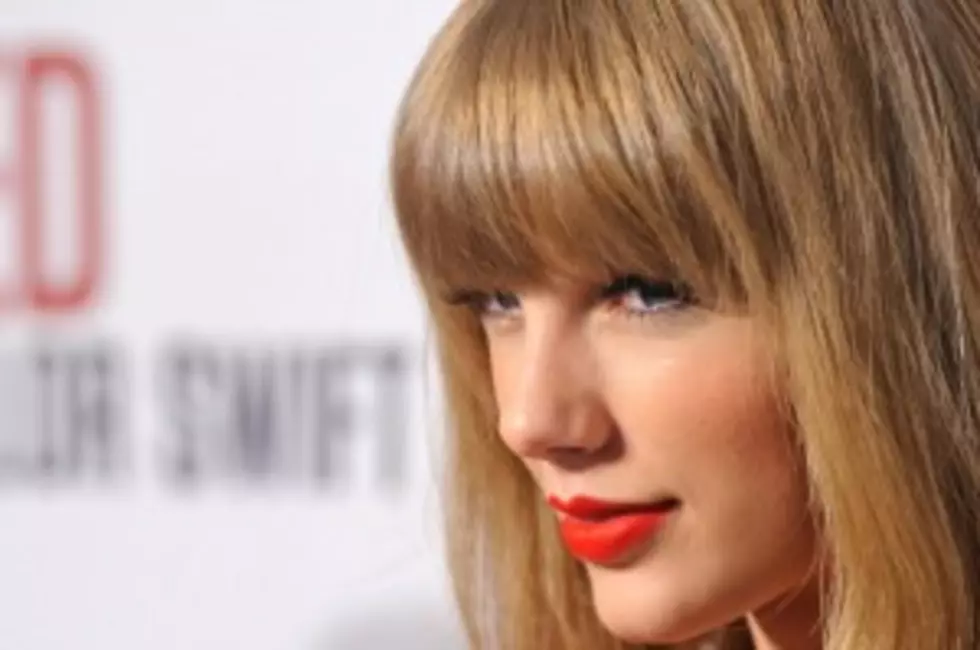 Taylor Swift Is One Of 2012&#8217;s Most Charitable Stars!