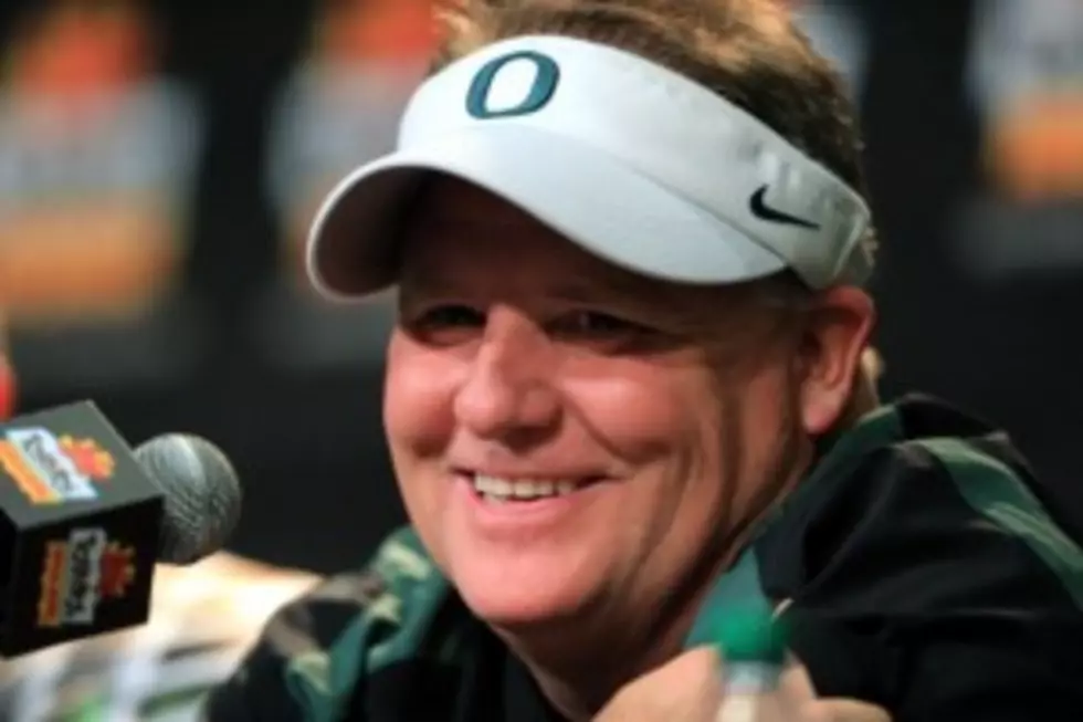 Bills Interview University Of Oregon&#8217;s Chip Kelly Today [VIDEO]