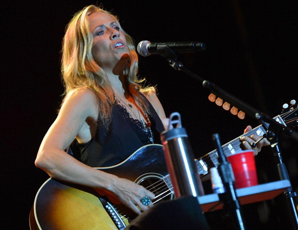 Sheryl Crow Performs New Songs on ‘Jimmy Kimmel’ [VIDEOS]