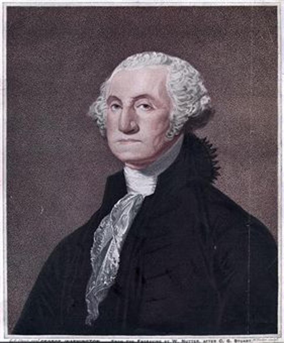 What You Probably Didn’t Know About George Washington
