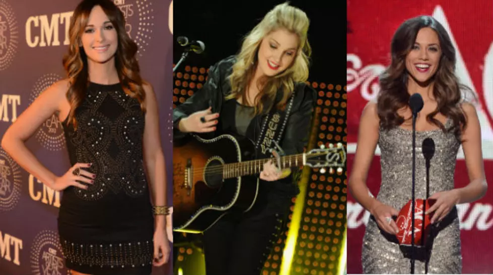 Vote For &#8216;Best New Female Vocalist&#8217; &#8212; Win a Trip to the ACM Awards