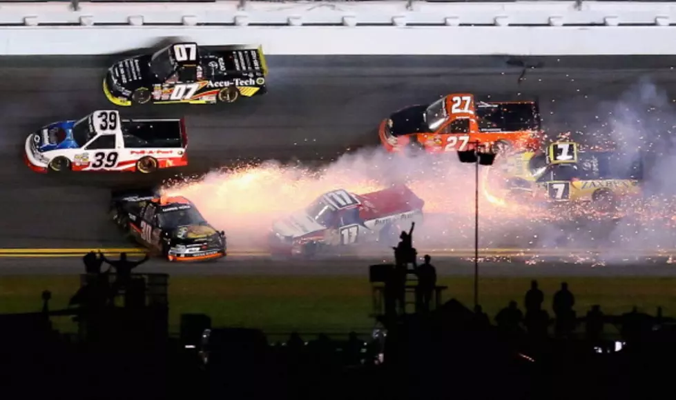 WATCH: One of the Best Truck Races in Years [COMPLETE VIDEO]