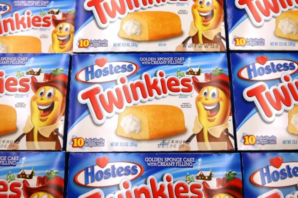 Twinkies Are Coming Back This Summer!