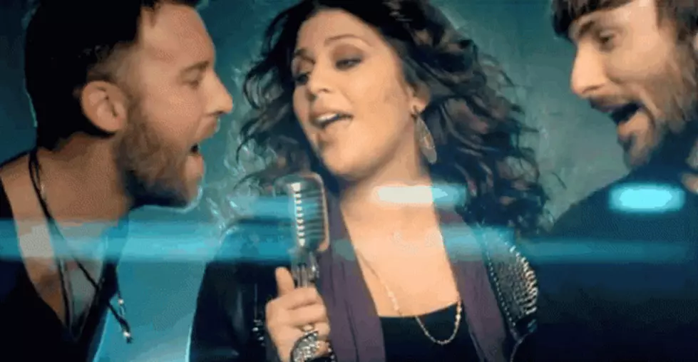 Lady Antebellum Releases Video For &#8216;Downtown&#8217; [VIDEO]