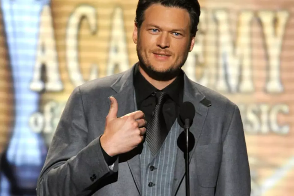 Top 5 Most Influential Country Stars of 2013 (So Far) &#8212; #1: Blake Shelton