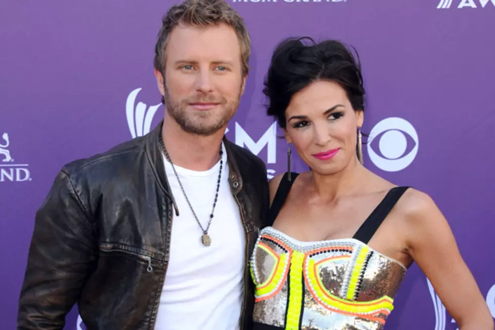 Dierks Bentley + His Wife Are Expecting Baby No. 3!
