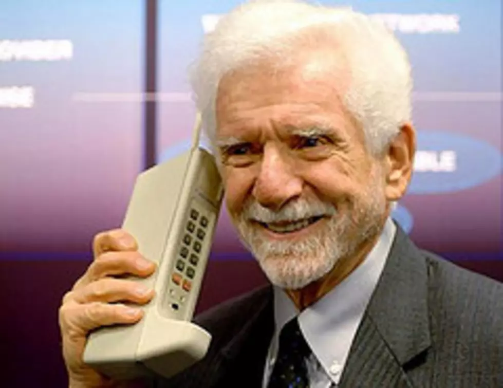Who Made The Very First Cell Phone Call?