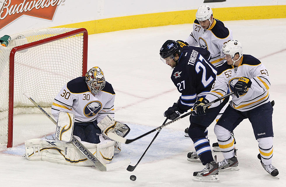 Sabres Fall To Jets